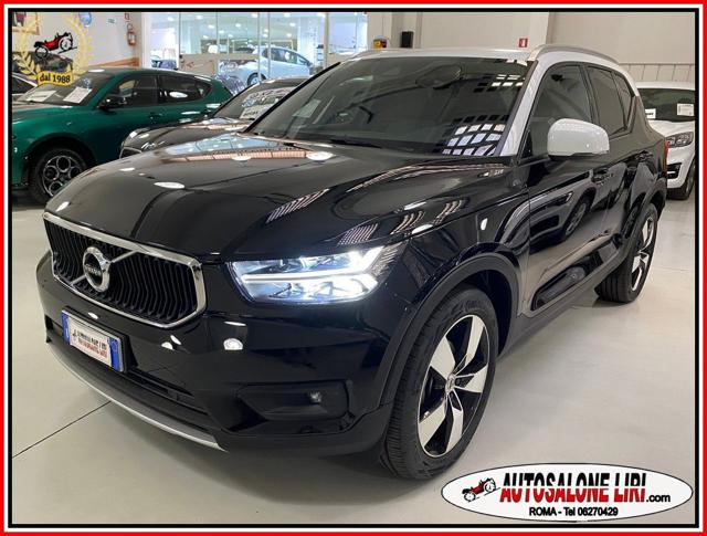 Volvo XC40 T3 Geartronic Momentum Pro 1.5 163cv usato a ROMA