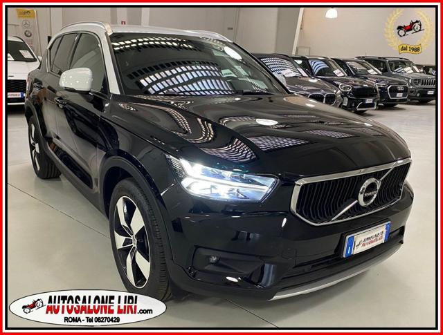 Volvo XC40 T3 Geartronic Momentum Pro 1.5 163cv - foto 2 di 4