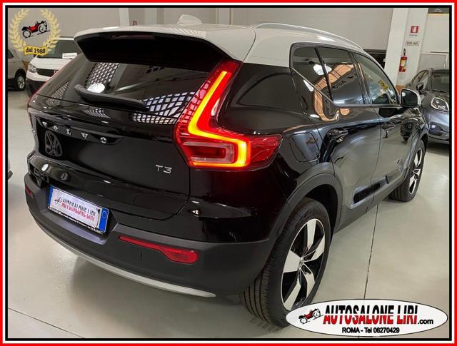 Volvo XC40 T3 Geartronic Momentum Pro 1.5 163cv - foto 3 di 4