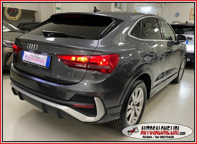 Audi Q3 SPB 1.5 TFSI 150cv Mhev S tronic S line IBRIDA - foto 3 di 25