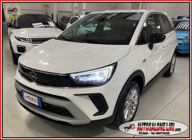 Opel Crossland 1.2 Turbo 131cv Elegance AUTOMATICA usato a ROMA
