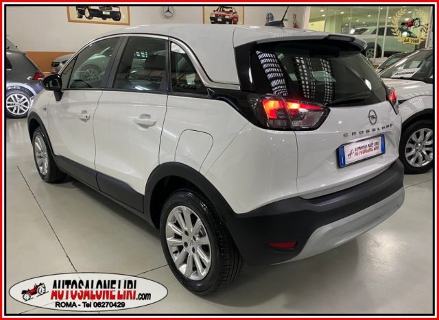 Opel Crossland 1.2 Turbo 131cv Elegance AUTOMATICA - foto 4 di 4