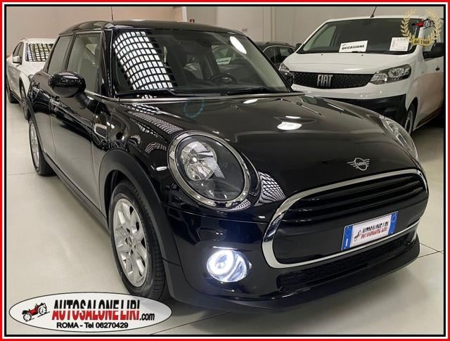 MINI One 1.5 One Business 5 porte Automatico, del 2021, 70.300 km, in vendita a Roma (RM)