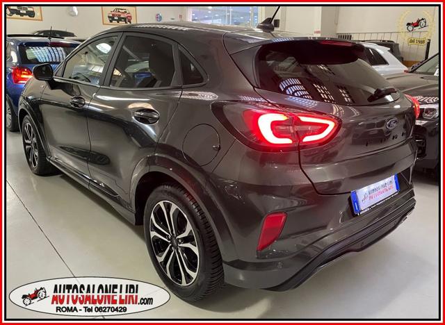 Ford Puma 1.0 EcoBoost Hybrid 125 CV S&S aut. ST-Line X - foto 4 di 26