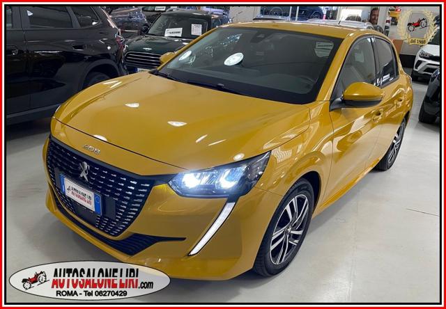 Peugeot 208 PureTech 100 Stop&Start 5 porte Allure Pack usato a ROMA