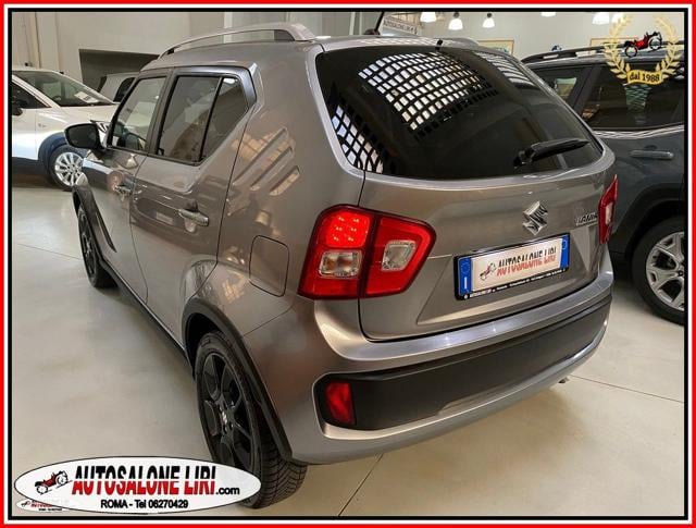 Suzuki Ignis 1.2 Dualjet Top 2wd AGS - foto 4 di 24