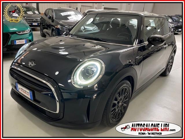 MINI Cooper 1.5 Cooper Classic, del 2021, 30.620 km, in vendita a Roma (RM)