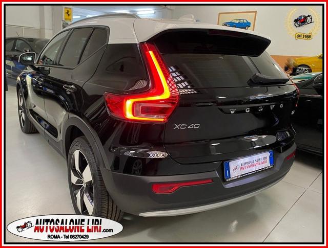 Volvo XC40 T3 Geartronic Momentum Pro 1.5 163cv - foto 4 di 26