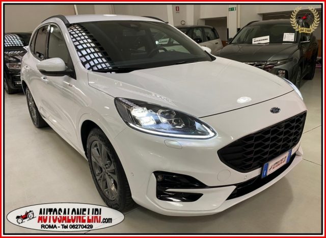 Ford Kuga 2.5 PLUG IN HYBRID 225cv ST-Line X CVT 2WD - foto 2 di 36