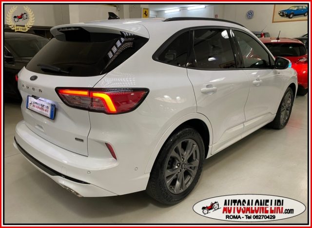 Ford Kuga 2.5 PLUG IN HYBRID 225cv ST-Line X CVT 2WD - foto 3 di 36