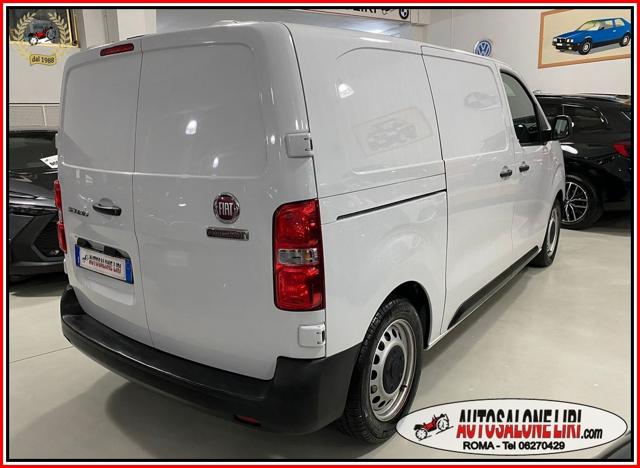 Fiat Scudo 1.5 BlueHDi 120 CV PL-TN Furgone Business - foto 3 di 17