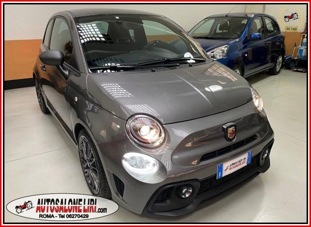 Abarth 595 TURISMO 1.4 Turbo T-Jet 165 CV, del 2023, 18.000 km, in vendita a Roma (RM)