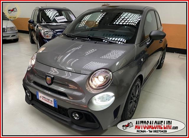 Abarth 595 TURISMO 1.4 Turbo T-Jet 165 CV - foto 2 di 20