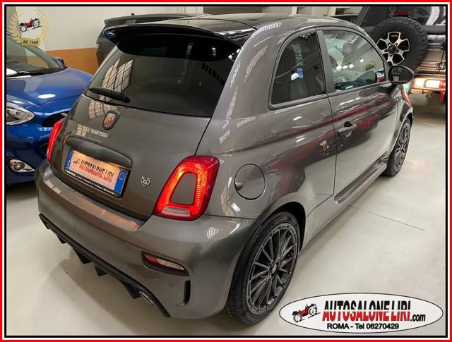 Abarth 595 TURISMO 1.4 Turbo T-Jet 165 CV - foto 3 di 20