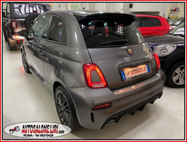 Abarth 595 TURISMO 1.4 Turbo T-Jet 165 CV - foto 4 di 20