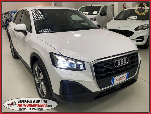 Audi Q2 2.0 TDI 150cv Quattro S tronic Admired Advanced - foto 2 di 29