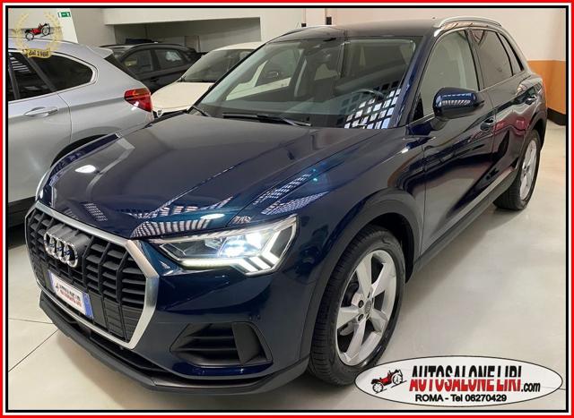 Audi Q3 2.0 TDI 150 CV S tronic Business Advanced - foto 2 di 27