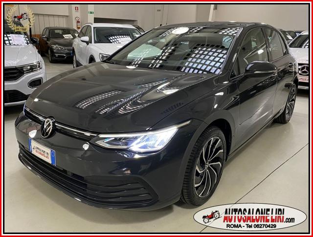 Volkswagen Golf 1.0 eTSI EVO DSG Life IBRIDA - foto 2 di 28