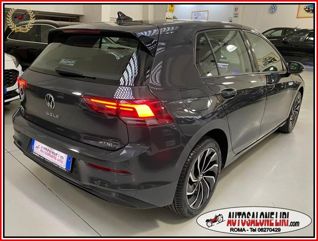 Volkswagen Golf 1.0 eTSI EVO DSG Life IBRIDA - foto 3 di 28