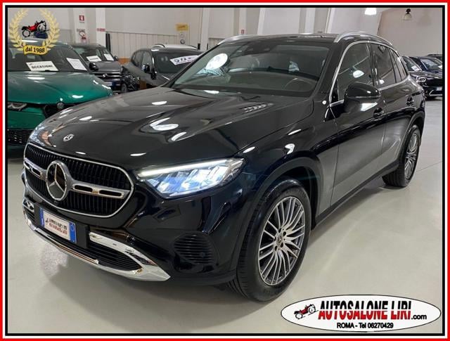 Mercedes-Benz GLC 220 d 4Matic Mild Hybrid Advanced Plus, del 2023, 34.300 km, in vendita a Roma (RM)