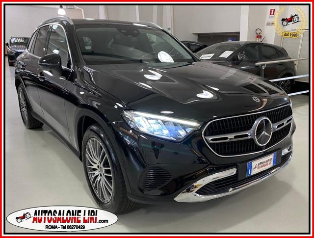 Mercedes-Benz GLC 220 d 4Matic Mild Hybrid Advanced Plus - foto 2 di 4