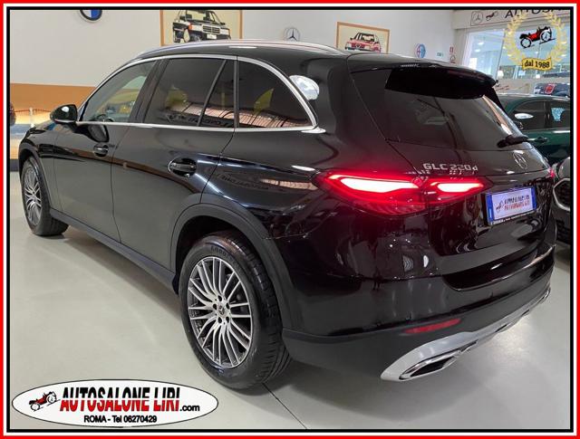 Mercedes-Benz GLC 220 d 4Matic Mild Hybrid Advanced Plus - foto 4 di 4