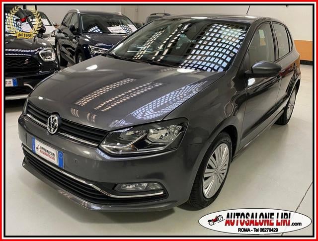 Volkswagen Polo 1.0 MPI 5p. Comfortline, del 2017, 58.430 km, in vendita a Roma (RM)