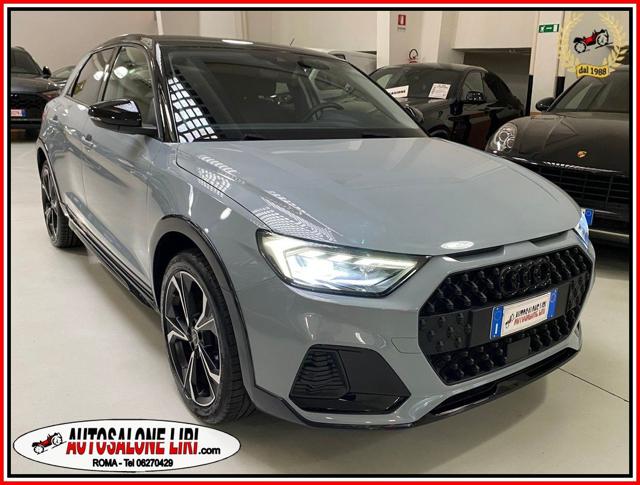 Audi A1 allstreet 30 TFSI S tronic Identity Contrast - foto 2 di 4