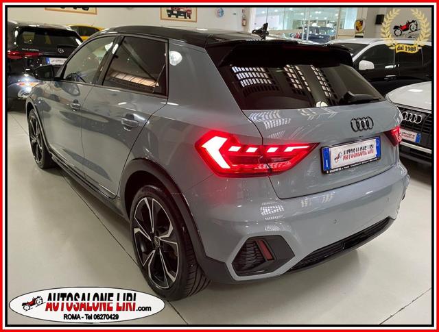 Audi A1 allstreet 30 TFSI S tronic Identity Contrast - foto 4 di 4