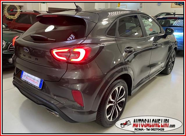 Ford Puma 1.0 EcoBoost Hybrid 125 CV S&S aut. ST-Line X - foto 3 di 4