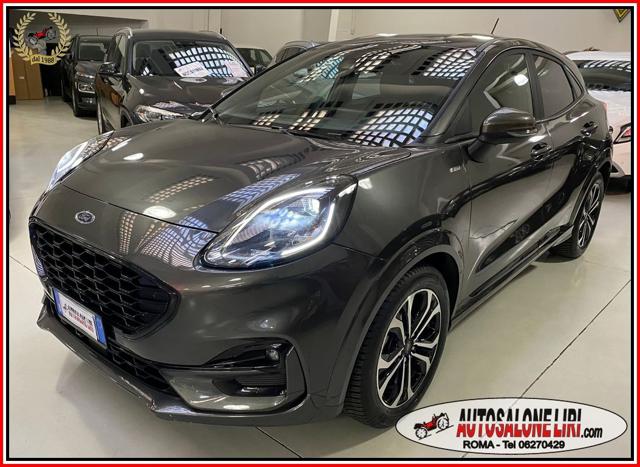 Ford Puma 1.0 EcoBoost Hybrid 125 CV S&S aut. ST-Line X - foto 2 di 4