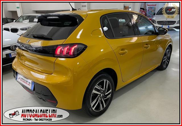 Peugeot 208 PureTech 100 Stop&Start 5 porte Allure Pack - foto 3 di 4
