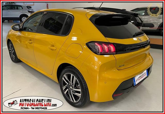 Peugeot 208 PureTech 100 Stop&Start 5 porte Allure Pack - foto 4 di 4