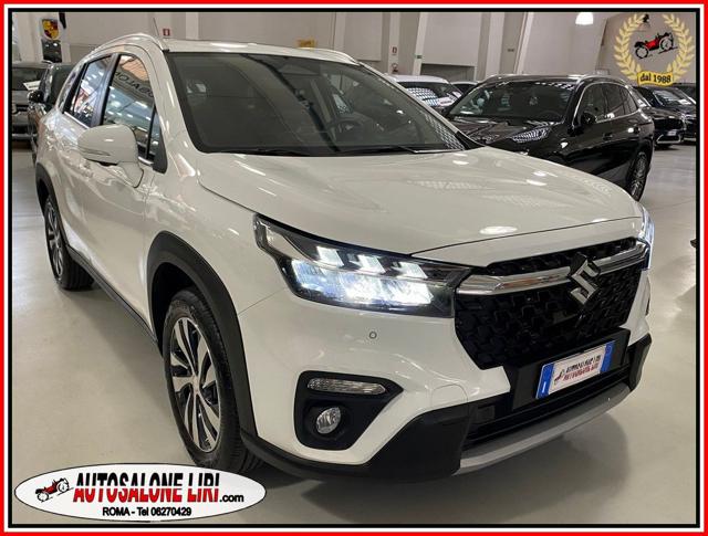 Suzuki S-Cross 1.4 Hybrid A/T Starview - foto 2 di 4