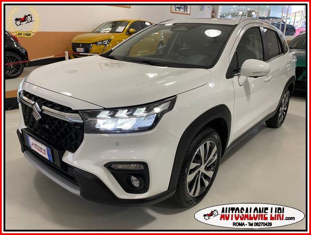 Suzuki S-Cross 1.4 Hybrid A/T Starview, del 2026, 6.203 km, in vendita a Roma (RM)