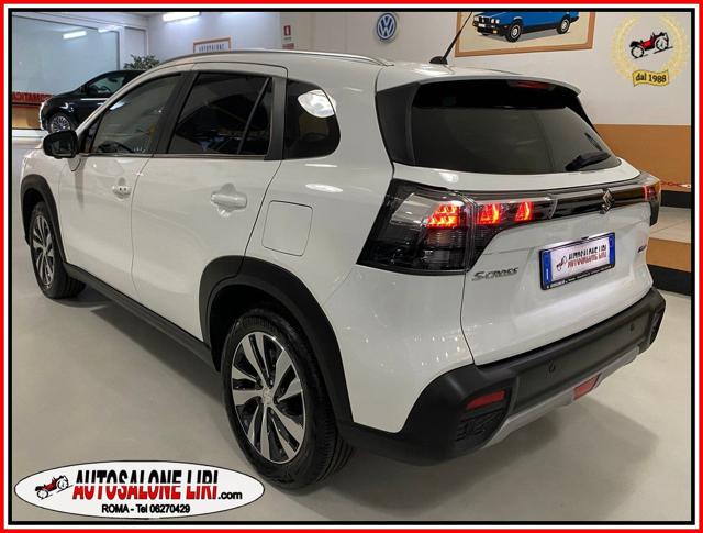 Suzuki S-Cross 1.4 Hybrid A/T Starview - foto 4 di 4