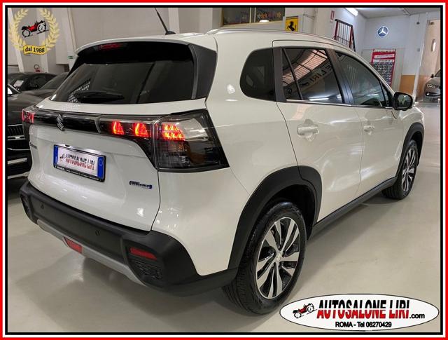 Suzuki S-Cross 1.4 Hybrid A/T Starview - foto 3 di 4