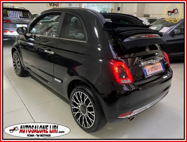 Fiat 500 C 1.0 Hybrid Dolcevita - foto 4 di 4