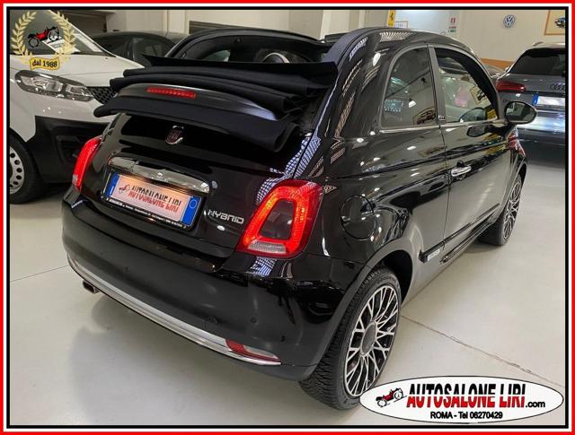 Fiat 500 C 1.0 Hybrid Dolcevita - foto 3 di 4
