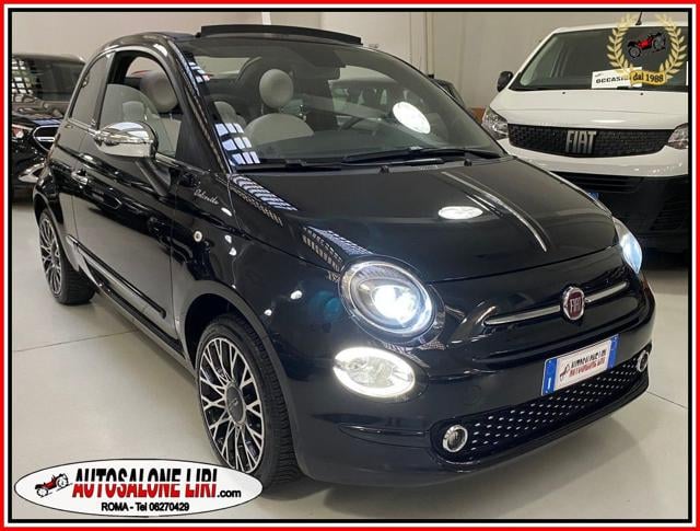 Fiat 500 C 1.0 Hybrid Dolcevita - foto 2 di 4