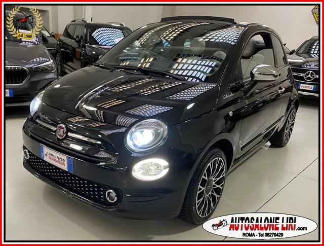 Fiat 500 C 1.0 Hybrid Dolcevita, del 2022, 50.620 km, in vendita a Roma (RM)