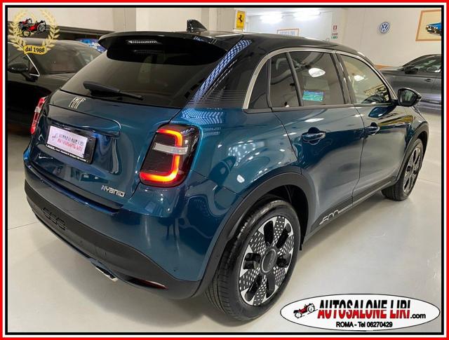 Fiat 600 Hybrid 145 CV DCT MHEV La Prima - foto 3 di 4