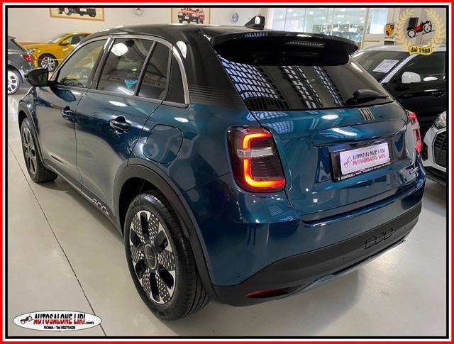 Fiat 600 Hybrid 145 CV DCT MHEV La Prima - foto 4 di 4