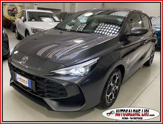 MG MG3 1.5 Comfort, del 2026, 10.280 km, in vendita a Roma (RM)