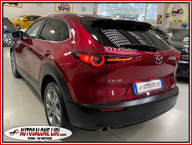 Mazda CX-30 2.0L e-Skyactiv-X M Hybrid 2WD Executive - foto 4 di 4