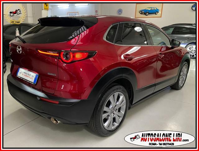 Mazda CX-30 2.0L e-Skyactiv-X M Hybrid 2WD Executive - foto 3 di 4