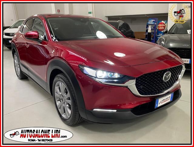 Mazda CX-30 2.0L e-Skyactiv-X M Hybrid 2WD Executive - foto 2 di 4