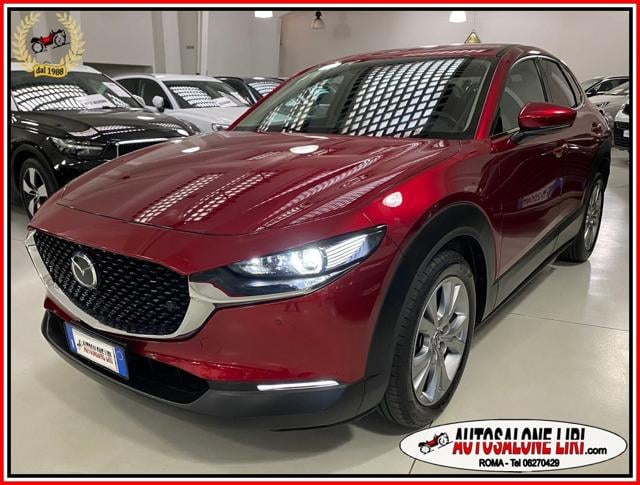 Mazda CX-30 2.0L e-Skyactiv-X M Hybrid 2WD Executive, del 2023, 41.880 km, in vendita a Roma (RM)