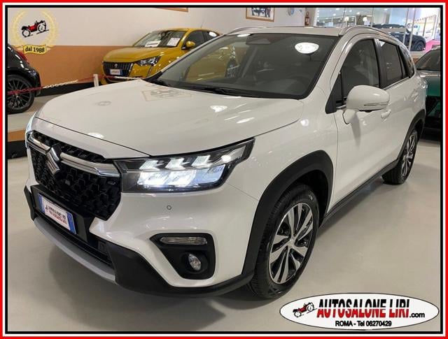 Suzuki S-Cross 1.4 Hybrid A/T Starview - foto 2 di 4
