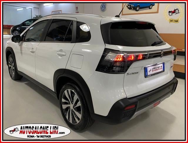 Suzuki S-Cross 1.4 Hybrid A/T Starview - foto 4 di 4